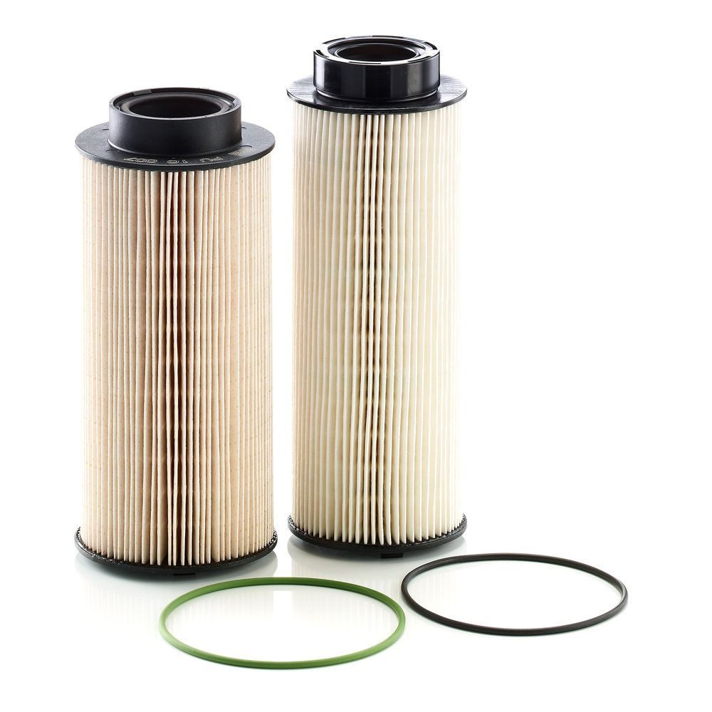 Паливний фільтр MANN-FILTER PU100032X - zapix