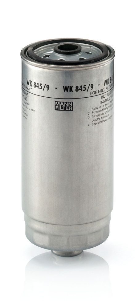 Паливний фільтр MANN-FILTER WK8459 - zapix