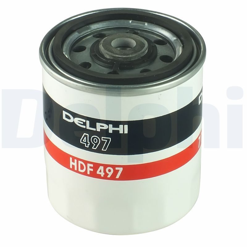 Паливний фільтр DELPHI HDF497