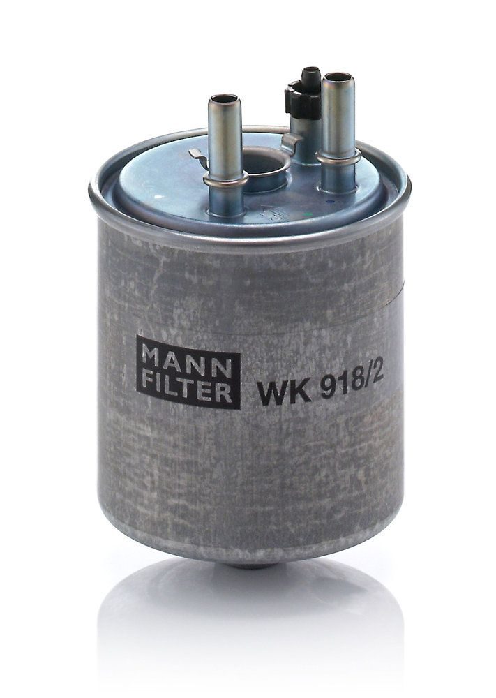 Паливний фільтр MANN-FILTER WK9182X - zapix