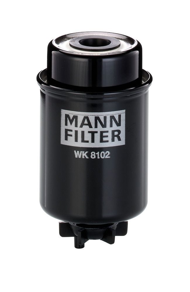 Паливний фільтр MANN-FILTER WK8102 - zapix