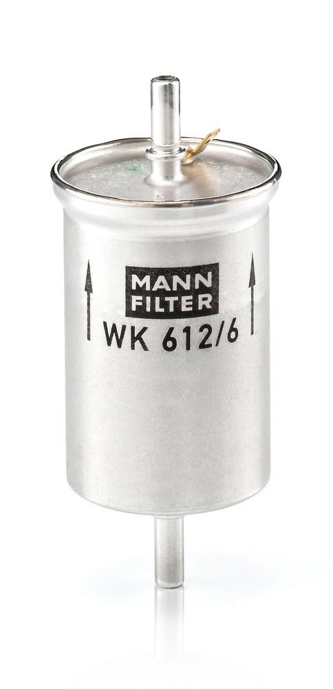 Паливний фільтр MANN-FILTER WK6126 - zapix