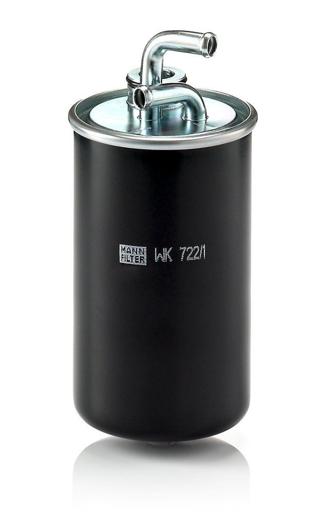 Паливний фільтр MANN-FILTER WK7221 - zapix