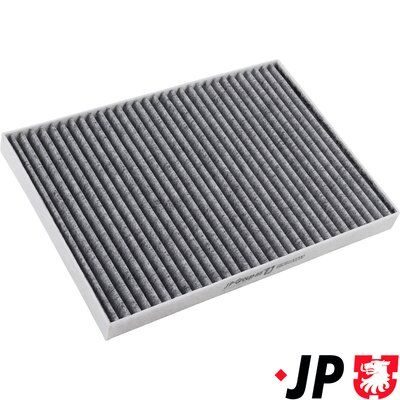 Фільтр салону JP GROUP 6528100200 - zapix