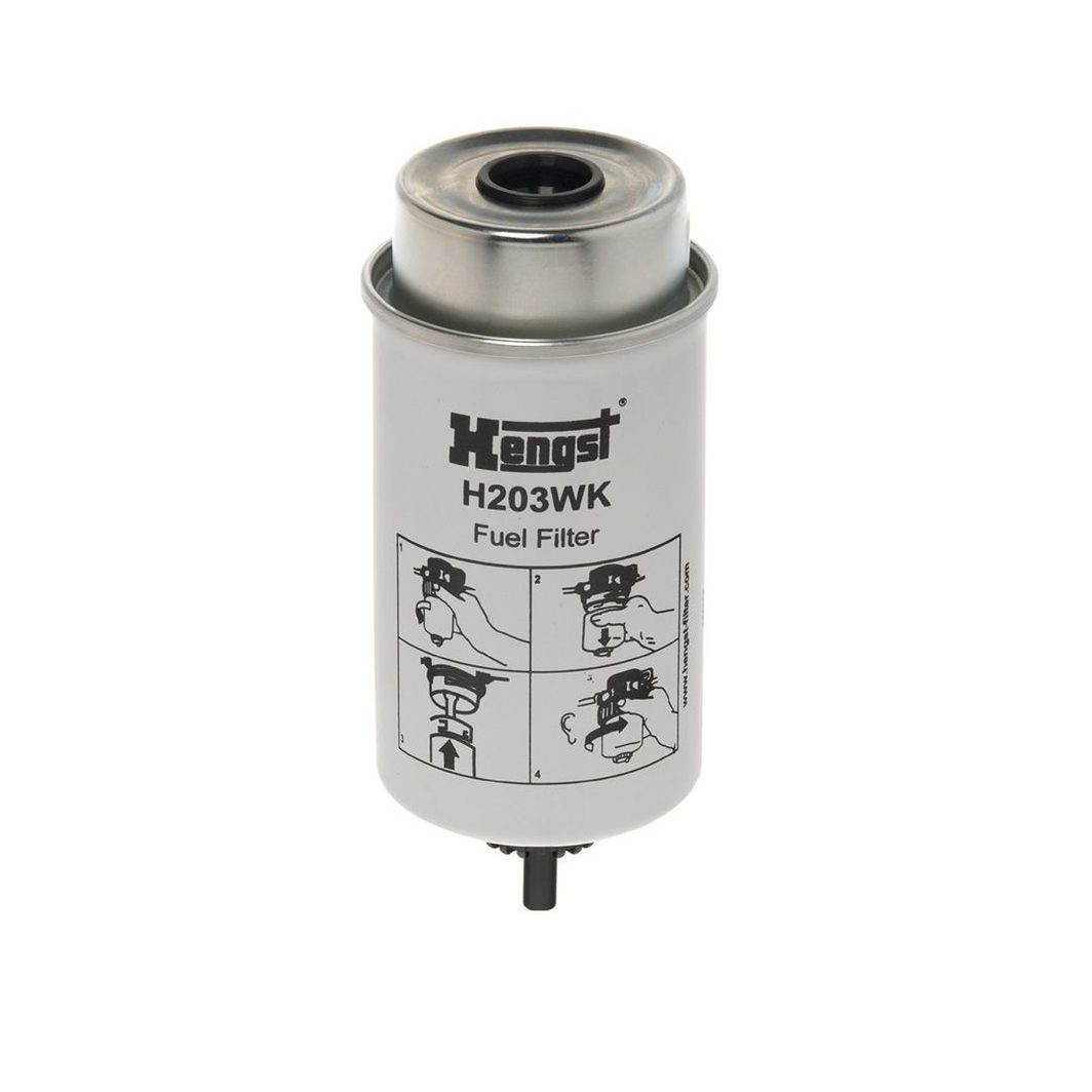 Паливний фільтр HENGST FILTER H203WK