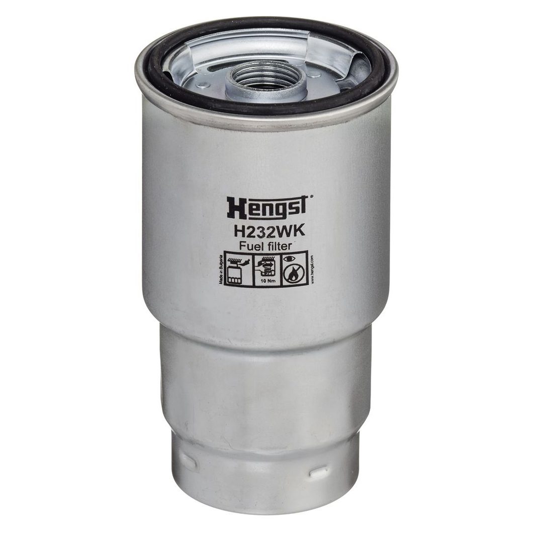 Паливний фільтр HENGST FILTER H232WK - zapix