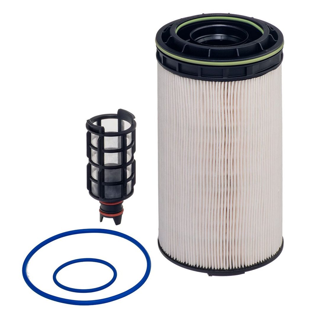 Паливний фільтр HENGST FILTER E518KPD6282 - zapix
