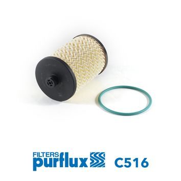 Паливний фільтр PURFLUX C516