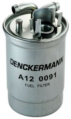 Паливний фільтр DENCKERMANN A120091 - zapix