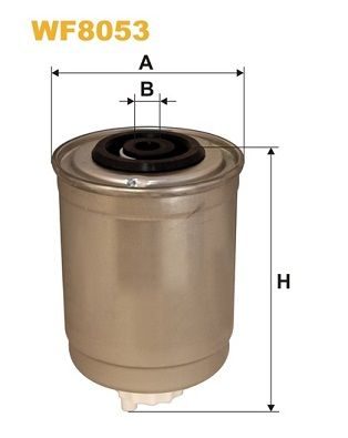 Паливний фільтр WIX FILTERS WF8053