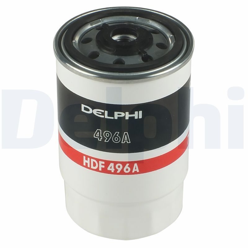 Паливний фільтр DELPHI HDF496