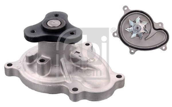 Помпа системи охолодження FEBI BILSTEIN 103047 - zapix