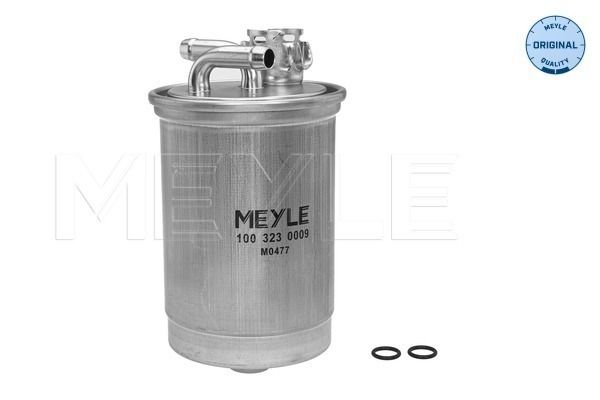 Паливний фільтр MEYLE 1003230009 - zapix