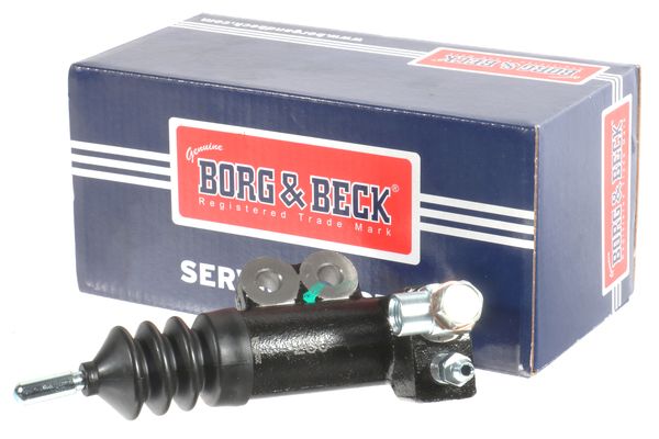 Робочий циліндр зчеплення BORG & BECK BES280 - zapix