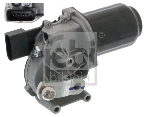 Двигун склоочисника FEBI BILSTEIN 48665 - zapix