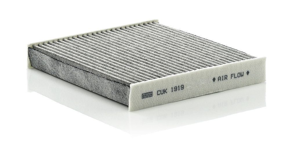 Фільтр салону MANN-FILTER CUK1919 - zapix