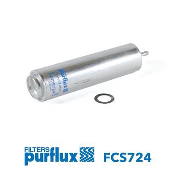 Паливний фільтр PURFLUX FCS724