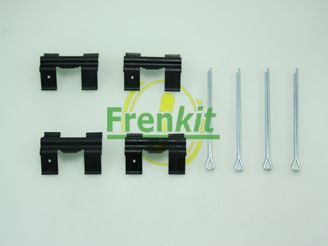 Приладдя / деталі гальмівних колодок FRENKIT 900951 - zapix
