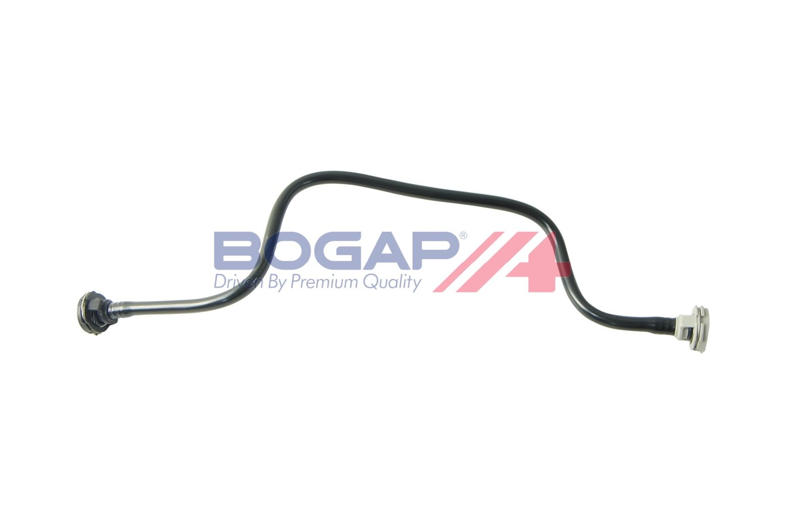Патрубок системи охолодження BOGAP A4217108 - zapix