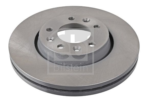 Гальмівний диск FEBI BILSTEIN 108651 - zapix