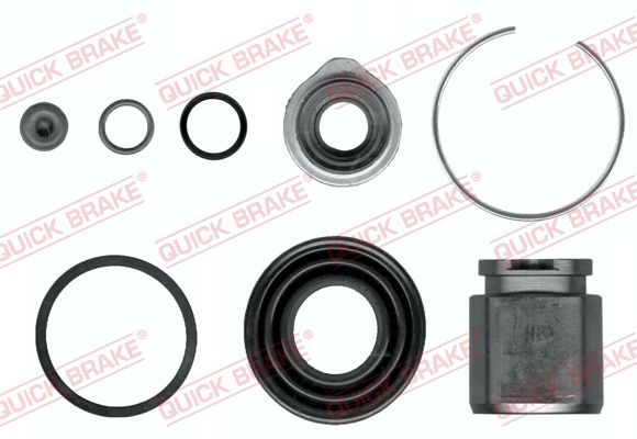 Ремкомплект гальмівного супорта QUICK BRAKE 1145301 - zapix