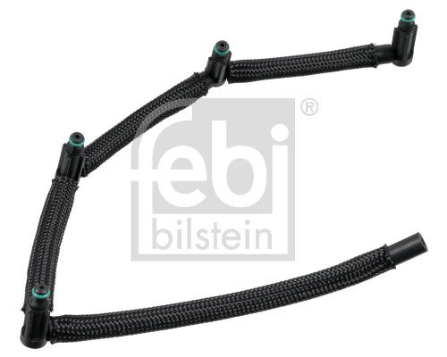 Трубка обратки форсунок FEBI BILSTEIN 186589 - zapix