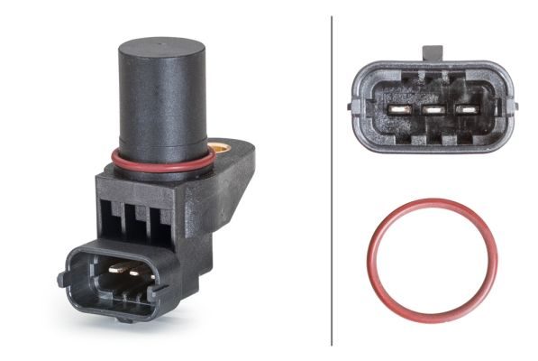 Датчик положення розподільного вала HELLA 6PU009121501 - zapix