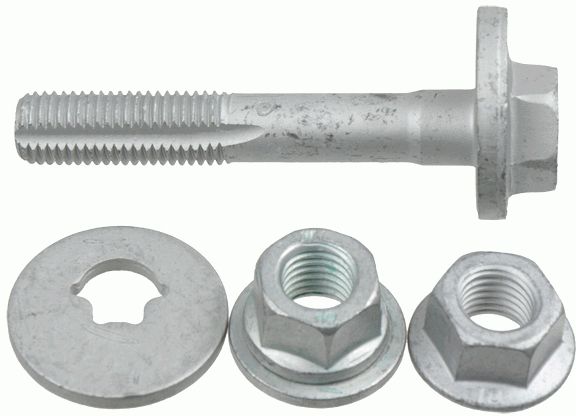 Ремкомплект важеля підвіски LEMFÖRDER 3890901 - zapix