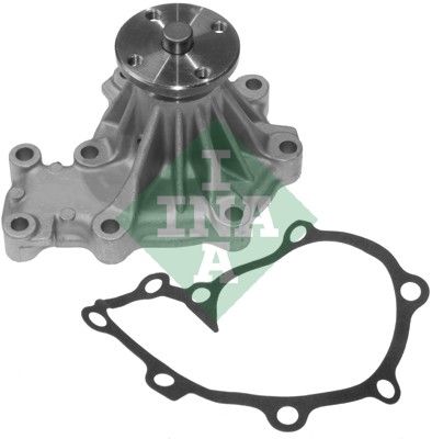 Помпа системи охолодження SCHAEFFLER INA 538056710 - zapix