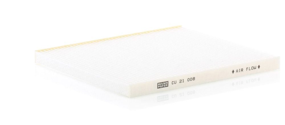 Фільтр салону MANN-FILTER CU21008 - zapix