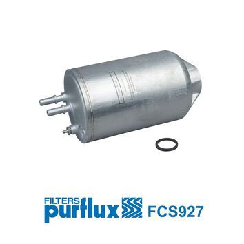Паливний фільтр PURFLUX FCS927 - zapix