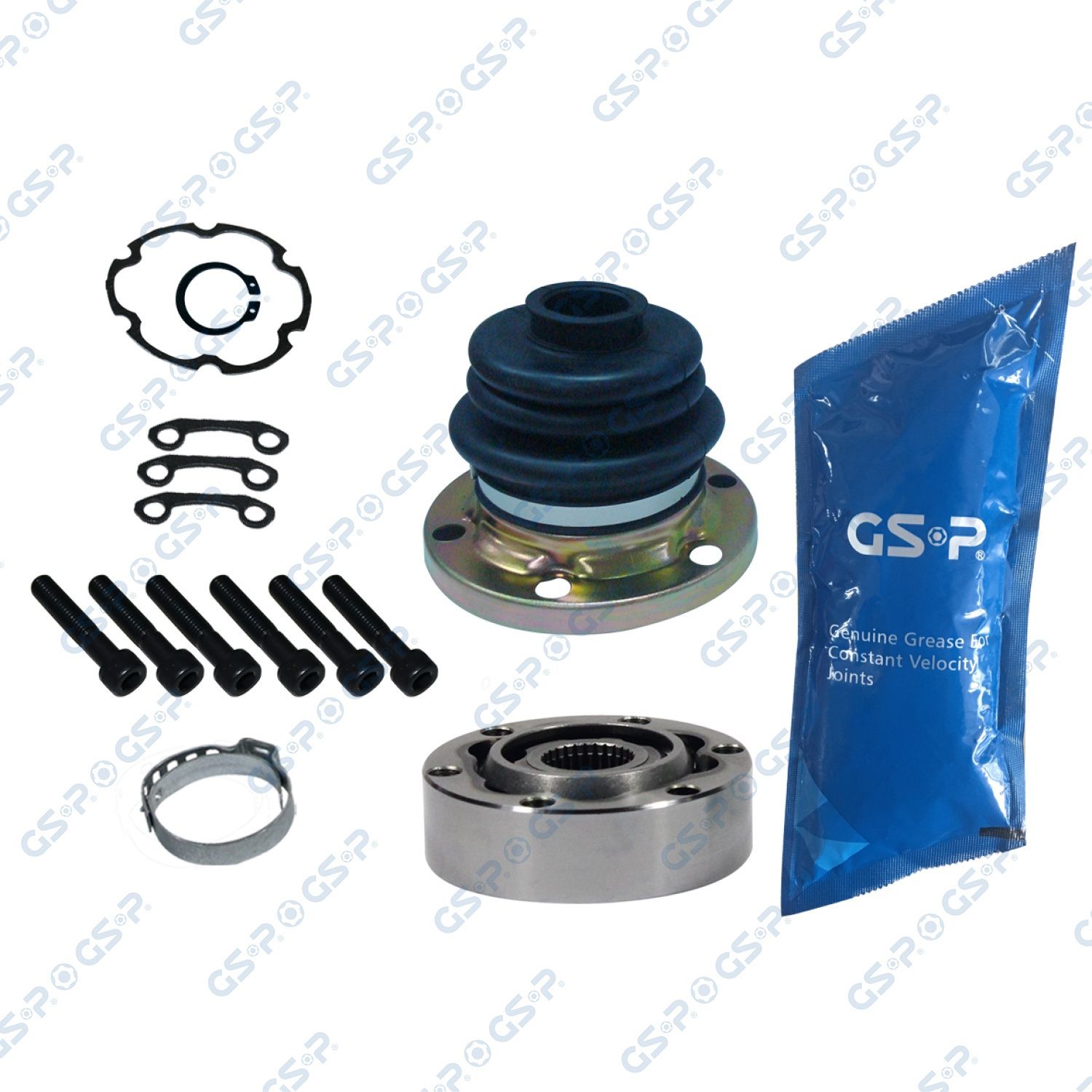 Шарнір рівних кутових швидкостей (ШРКШ) GSP 602003 - zapix