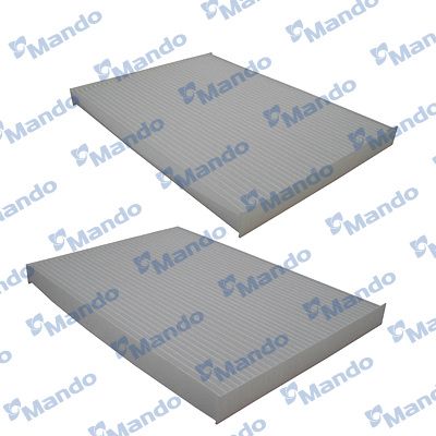Фільтр салону MANDO MMF025050 - zapix