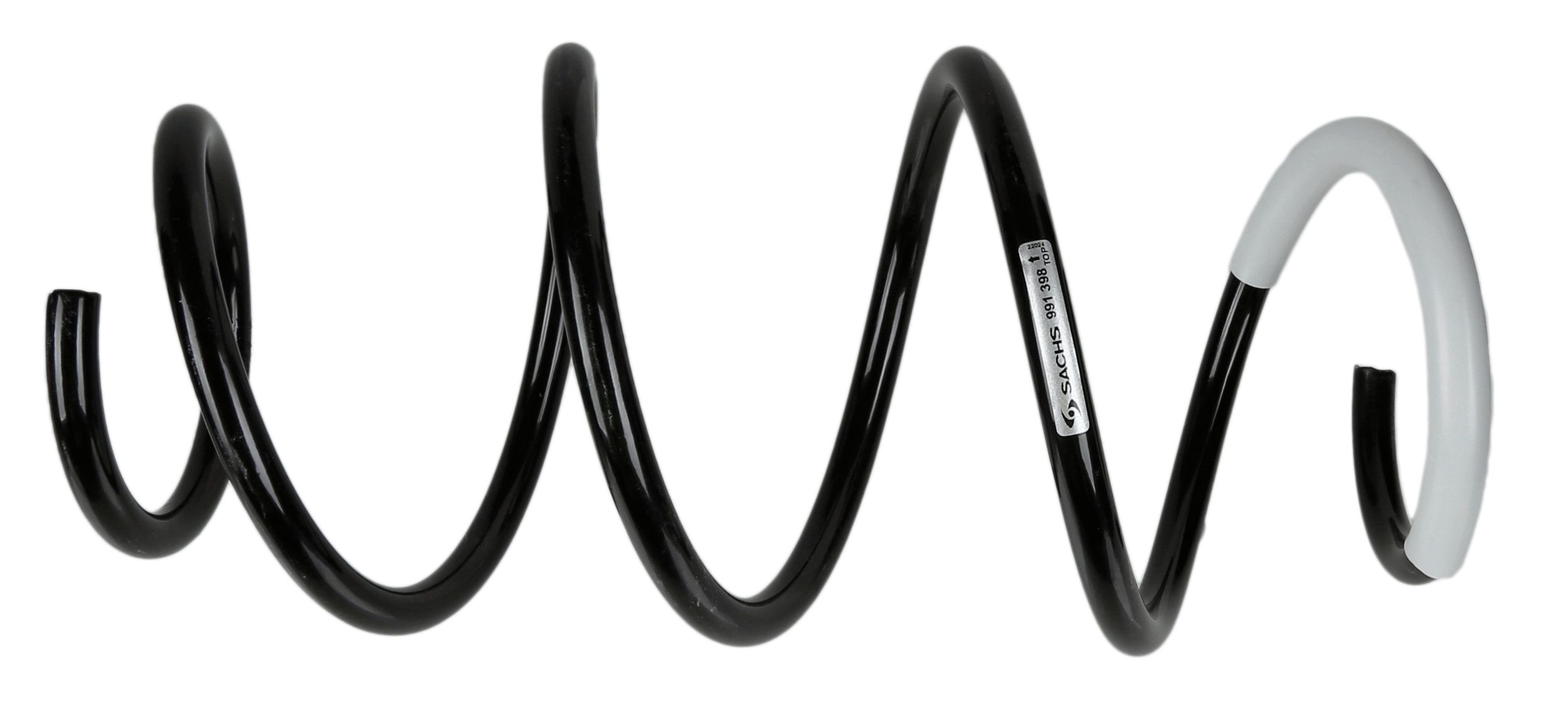 Пружина підвіски SACHS 991398 - zapix