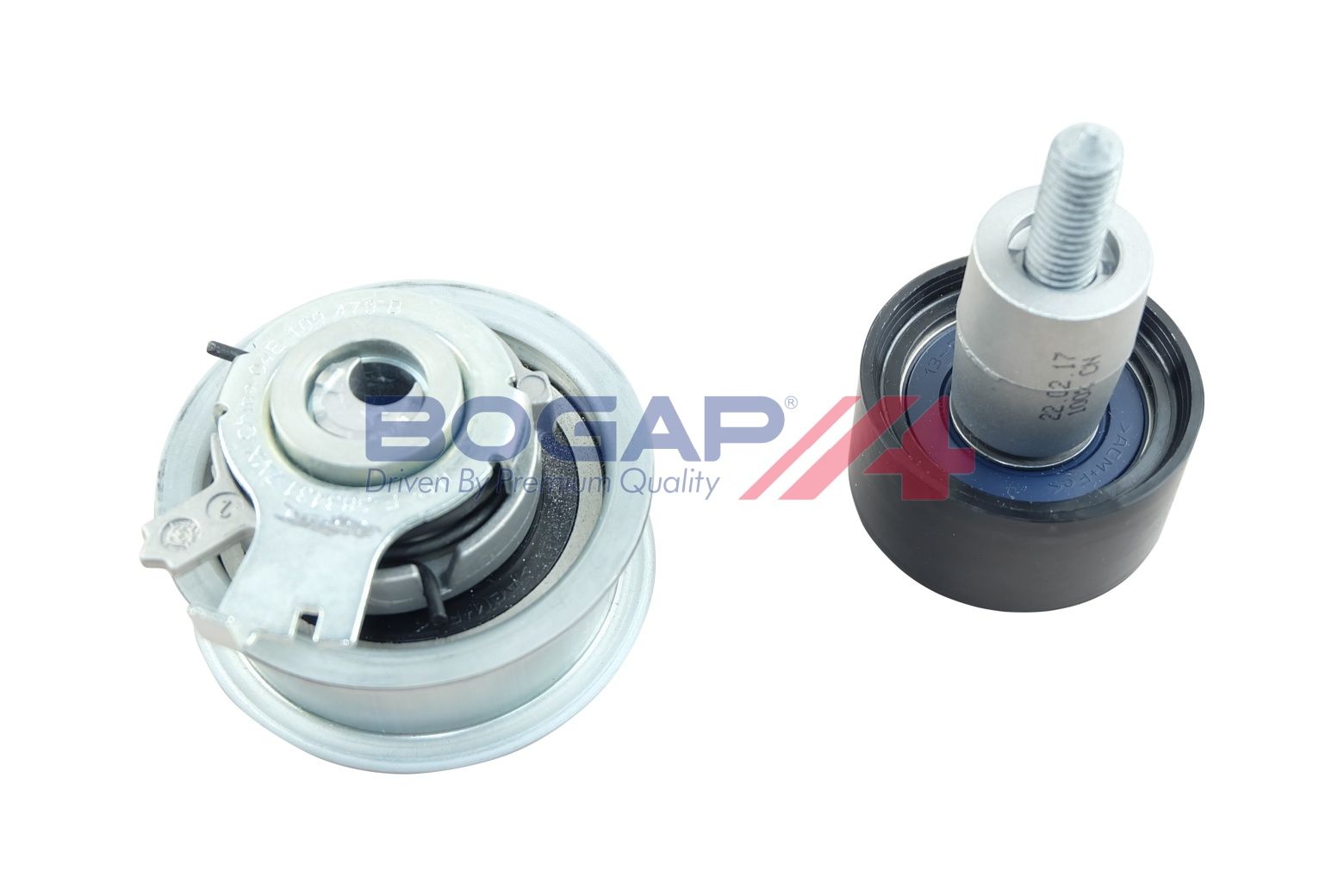 Комплект ланцюгів привода BOGAP A1328102 - zapix