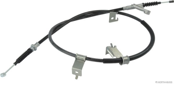 Трос ручного гальма HERTH+BUSS JAKOPARTS J3923077 - zapix