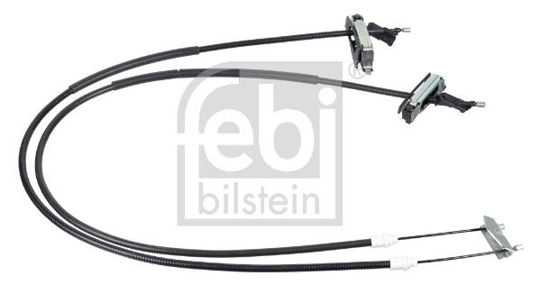 Трос ручного гальма FEBI BILSTEIN 101800 - zapix