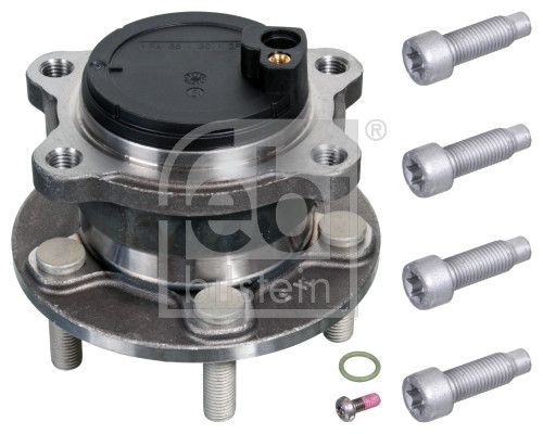 Підшипник / маточина колеса FEBI BILSTEIN 102496