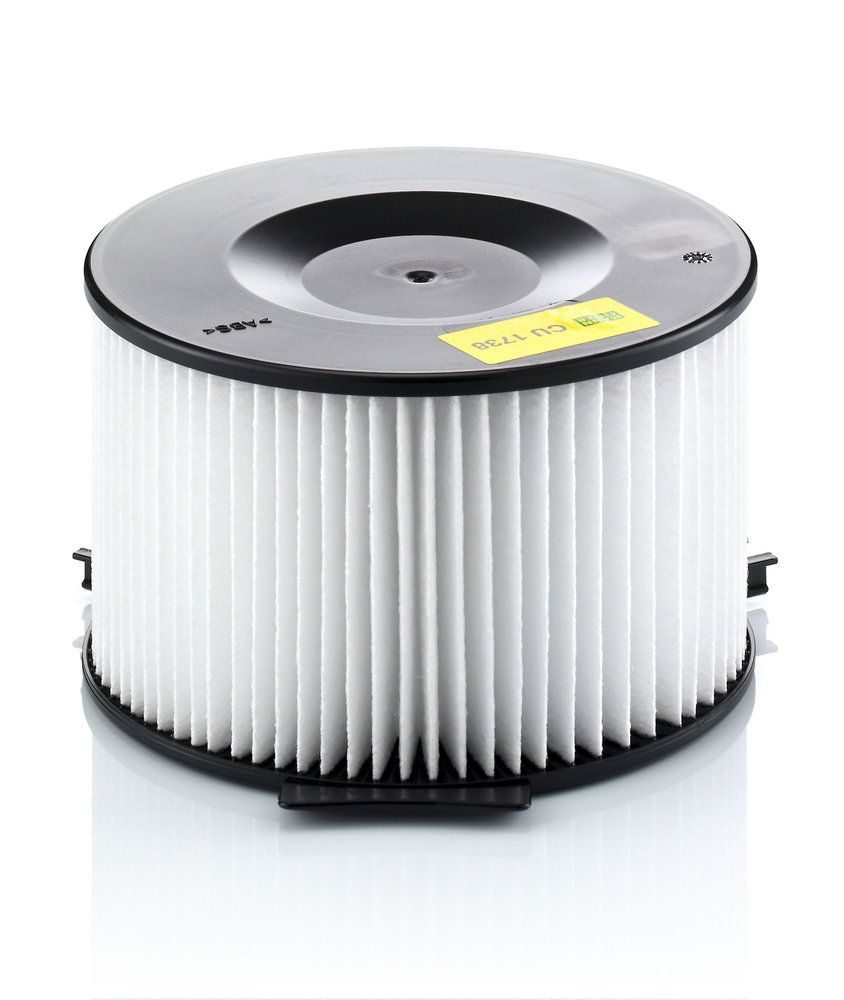 Фільтр салону MANN-FILTER CU1738 - zapix