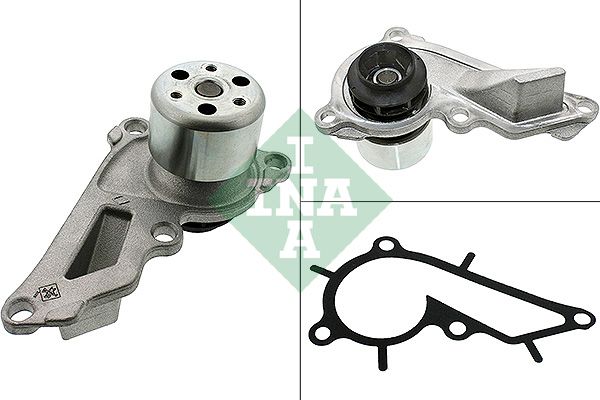 Помпа системи охолодження SCHAEFFLER INA 538096610 - zapix
