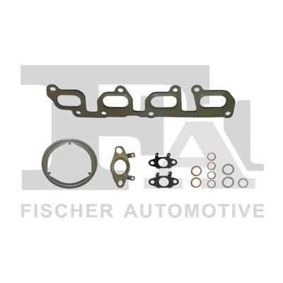 Прокладка турбіни FA1 KT111050E - zapix