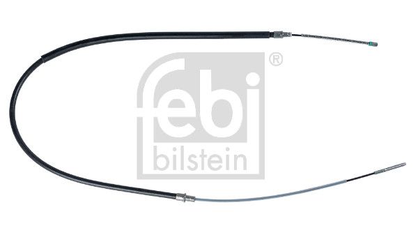 Трос ручного гальма FEBI BILSTEIN 14236 - zapix