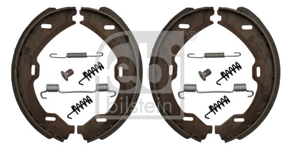 Гальмівні колодки ручника (барабанні) FEBI BILSTEIN 23199 - zapix