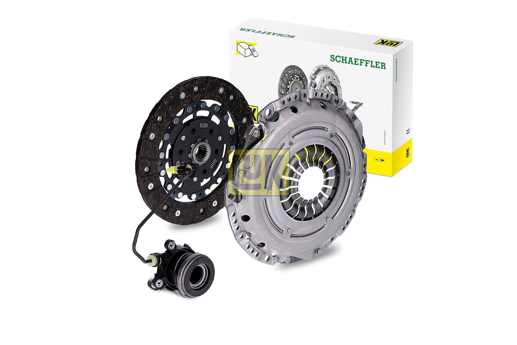 Комплект зчеплення SCHAEFFLER LUK 622315233 - zapix