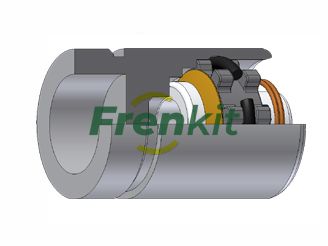 Поршень гальмівного супорта FRENKIT K354505 - zapix