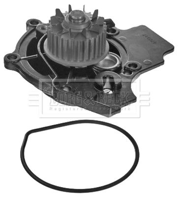 Помпа системи охолодження BORG & BECK BWP2224