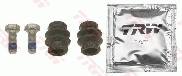 Пильники напрямних супорта TRW ST1409 - zapix