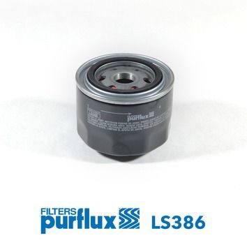 Оливний фільтр PURFLUX LS386 - zapix