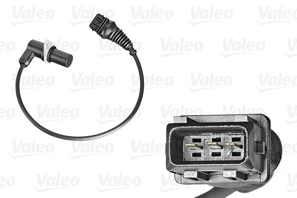 Датчик положения распредвала VALEO 253835