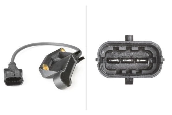 Датчик положення розподільного вала HELLA 6PU009121041 - zapix